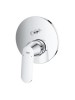 Grohe Eurosmart Cosmo. Ankastre Banyo Duş Bataryası 2 çıkışlı divertörlü