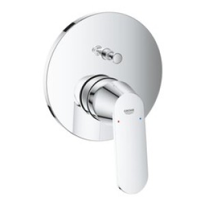 Grohe Eurosmart Cosmo. Ankastre Banyo Duş Bataryası 2 çıkışlı divertörlü