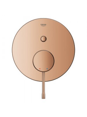 Grohe Ankastre Banyo Bataryası 2 Çık. Essence Warm Sun