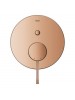 Grohe Ankastre Banyo Bataryası 2 Çık. Essence Warm Sun
