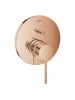 Grohe Ankastre Banyo Bataryası 2 Çık. Essence Warm Sun