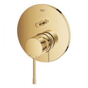 Grohe Ankastre Banyo Bataryası 2 Çık. Essence Cool Sunr