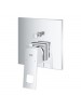 GROHE Eurocube Ankastre Banyo/duş Bataryası ( 24062000 )
