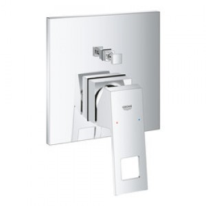 GROHE Eurocube Ankastre Banyo/duş Bataryası ( 24062000 )