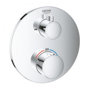 GROHE Grohtherm Termostatik Ankastre Banyo Bataryası