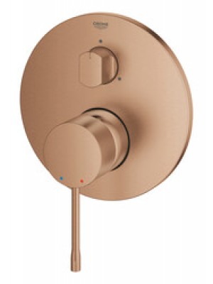 Grohe Ankastre Banyo Bat. 3 Çık. Essence Br.Warm Sunset