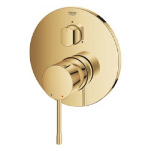 Grohe Ankastre Banyo Bataryası 3 Çık. Essence Cool Sunr.