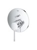 Grohe  Essence Ankastre Banyo Duş Bataryası 2 Çıkışlı Divertörlü