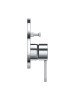 Grohe  Essence Ankastre Banyo Duş Bataryası 2 Çıkışlı Divertörlü