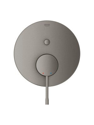 Grohe Essence Ankastre Banyo/Duş Bataryası Brushed Hard Graphite