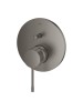 Grohe Essence Ankastre Banyo/Duş Bataryası Brushed Hard Graphite