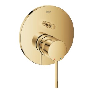 Grohe Essence Ankastre Banyo/Duş Bataryası Cool Sunrise