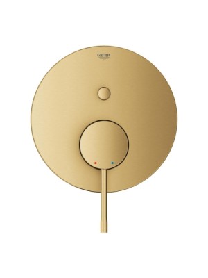 Grohe Essence Ankastre Banyo/Duş Bataryası Brushed Cool Sunrise