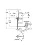 Grohe Essence Tek Kumandalı Lavabo Bataryası S