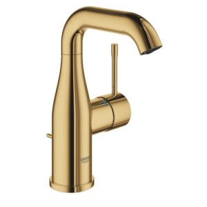 Grohe Essence Tek Kumandalı Lavabo Bataryası M Cool Sunrise