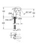 Grohe Essence Tek Kumandalı Lavabo Bataryası M