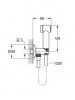 GROHE Sena Taharet Spreyi (26332000)