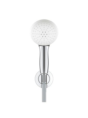 Grohe Tempesta 110 Su Çıkış Dirsekli El Duşu Seti 2 Akışlı Rain,Jet