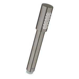 Grohe El Duşu 1 Akışlı Sena Stick Brushed Hard Graphite