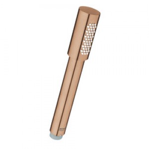 Grohe El Duşu 1 Akışlı Sena Stick Brushed Warm Sunset