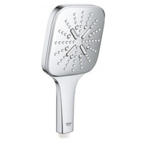 GROHE RainShower SmartActive 130 Cube El Duşu 3 Akışlı (26582000)
