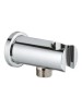 Grohe Rainshower Shower outlet elbow 1/2" with holder