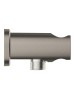 Grohe Rainshower Askılı Duş Çıkış Dirseği Brushed Hard Graphite