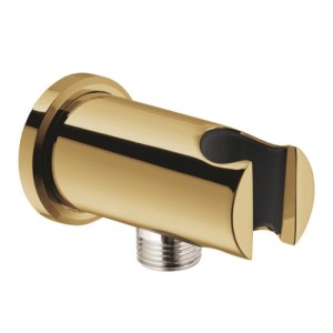 Grohe Rainshower Askılı Duş Çıkış Dirseği Cool Sunrise 