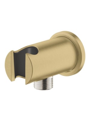 Grohe Rainshower Askılı Duş Çıkış Dirseği Brushed Cool Sunrise