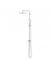 Grohe Tempesta Cosmopolitan System 250 Duvar Bağlantılı, Divertörlü Duş Sistemi