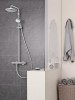 Grohe Tempesta Cosmopolitan System 250 Duvar Bağlantılı, Divertörlü Duş Sistemi