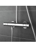 Grohe Tempesta Cosmopolitan System 250 Duvar Bağlantılı, Divertörlü Duş Sistemi
