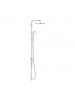 Grohe Tempesta Cosmopolitan System 250 Duvar Bağlantılı, Divertörlü Duş Sistemi