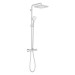 Grohe Tempesta System 250 Cube Termostatik Duş Bataryalı Duş Sistemi 