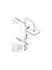 Grohe Tempesta Cosmopolitan System 250 Cube Duvar Bağlantılı, Divertörlü Duş Sistemi