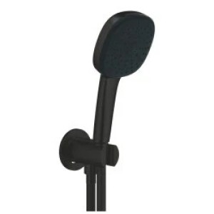 Grohe Tempesta Cube 110 Duvar tutucu seti 3 sprey (Yağmur, Jet, Masaj)