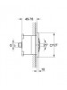 Grohe Rainshower F-Series Yan Duş