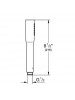 GROHE Euphoria Cosmopolitan Stick El Duşu 1 Akışlı (27400000)