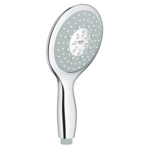 GROHE PowerSoul 130 El duşu, 4 Akışlı, Gece Grisi Sprey Plakası (27673000)