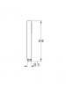 GROHE Euphoria Cube Stick El Duşu 1 Akışlı 