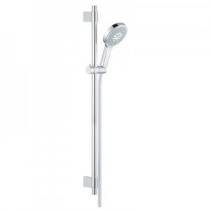 Grohe Power&Soul Cosmopolitan Sürgülü Duş Seti 4+ Akışlı Grohe Power&Soul Cosmopolitan Sürgülü Duş Seti 4+ Akışlı