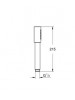Grohe Sena Stick El Duşu 1 Akışlı