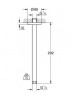 Grohe Rainshower Duş başlığı Dirseği