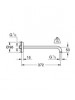 Grohe Rainshower Duş Çıkış Dirseği