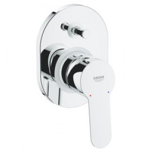 GROHE BauEdge Ankastre Banyo Bataryası