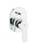 GROHE BauEdge Ankastre Duş Seti (29039000-SET4)