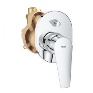GROHE BauEdge New Ankastre Banyo Bataryası (29039001)