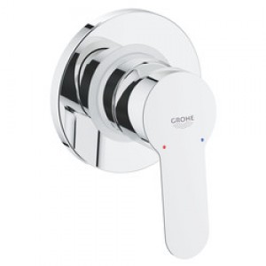 GROHE BauEdge Ankastre Duş Bataryası