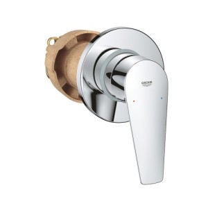 Grohe Bauedge Tek Kumandalı Duş Bataryası