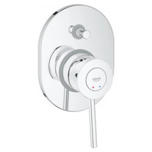 GROHE BauClassic Ankastre Banyo Bataryası